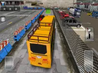 School Bus Simulator Parking Screen Shot 7