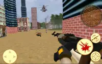 Commando Strike FPS Shooter: Best Action game 2018 Screen Shot 4