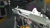 Modern Gun: Giochi di guerra Screen Shot 2