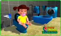 Baby Toilet Training Simulator Screen Shot 5