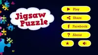 Love Jigsaw Puzzles Screen Shot 6