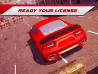 Auto R8 GT Parking Simulator Screen Shot 5