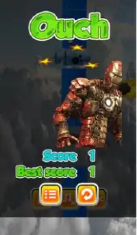 iron man game Screen Shot 2