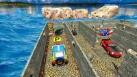 Modern Driving Zone - Maze Car Parking 2018 Game Screen Shot 10