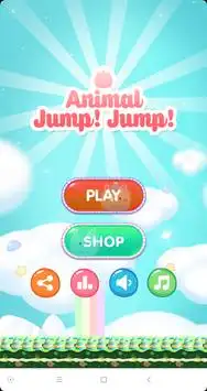 Flappy Unicorn - Jump! Jump! Screen Shot 0