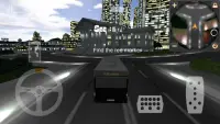 Bus Driver Simulator 2016 Screen Shot 2