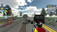 Crazy Motor Racer Screen Shot 7