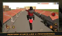 City Bike Roof Jump Stunt Sim Screen Shot 15