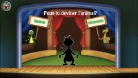 Le cirque des animaux - Joy Preschool Game Screen Shot 2