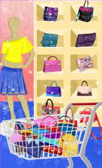 Princess at the Shopping Mall Screen Shot 3