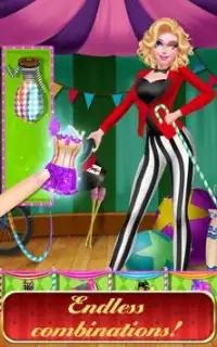 Magical Wonder Circus Salon Screen Shot 14