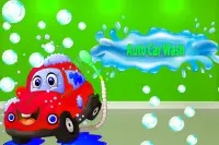 Car Wash Game - Car Game Screen Shot 2