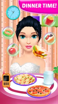 Dream Wedding Bride Story Game Screen Shot 4