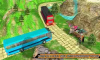 ITS Offroad Bus Simulator 2021 Screen Shot 5
