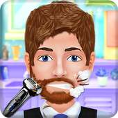 Trendy Beard Shave Salon