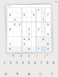 Sudoku: Classic Sudoku Puzzles Screen Shot 10