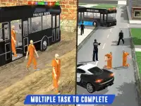 Prisoner Transport: Police Bus Screen Shot 7