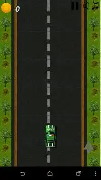 3D Car Racing Screen Shot 1