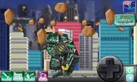 세이스모사우루스 - 합체! 다이노 로봇 Screen Shot 3