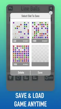 Line Ball - Free Line 98 Classic Game Screen Shot 3