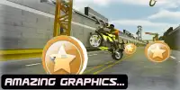 Motor Bike Driving Simulator3D Screen Shot 3
