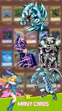 Yugi TFT - Teamfight Tactics Screen Shot 4