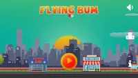 Flying Bum Screen Shot 0
