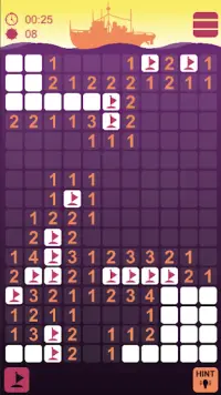 Minesweeper Classy Screen Shot 0