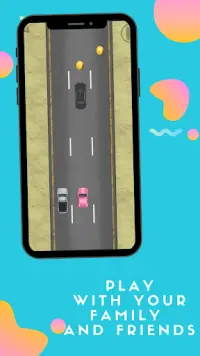 Crazy Car Racing - Speedy Wheels Screen Shot 2