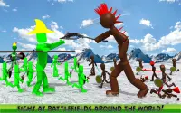 Epic Battle: Stickman Warriors Screen Shot 12