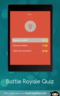 Battle Royale Quiz for Apex Legend Screen Shot 19