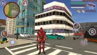 Super DeadHero Rope Hero: Vice Town Screen Shot 1
