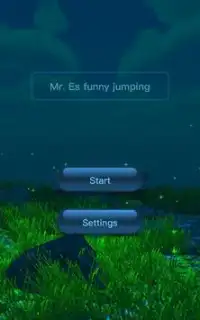 Mr. Es funny jumping Screen Shot 3