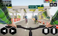 Mountain Bike Simulator 3D Screen Shot 6
