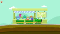 Train Driver - Games for kids Screen Shot 4