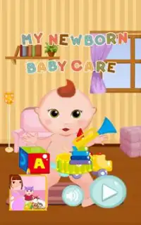 My newborn baby care Screen Shot 0
