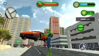 Super Spider Rope Hero - Vegas Fighting Screen Shot 4
