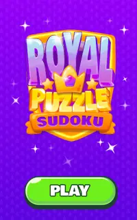 Royal Puzzle Sudoku Screen Shot 4
