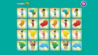 Interactive Play - Estados e Regiões Screen Shot 9