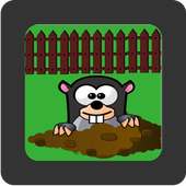 Catch the Mole! - Fun-Game