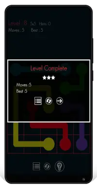 Dr.Free Link-A Classic Flows Link Game Screen Shot 6