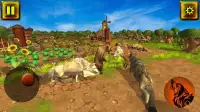 Life Of Wolf: Wild Revenge Screen Shot 1