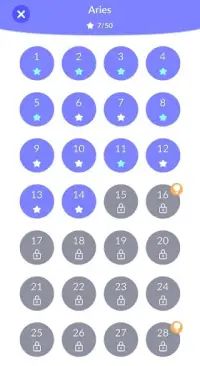 1 Line - One Touch Connect Drawing Puzzle Game Screen Shot 2