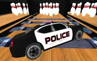 Ultimate Bowling Alley:Stunt Master-Car Bowling 3D Screen Shot 19
