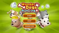Wonder Dogs Running Screen Shot 0