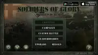 Soldiers of Glory: WW2 Free Screen Shot 6