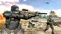 FPS Critical Strike War Attack Screen Shot 3