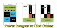 Rangers at Tiles Game Screen Shot 1
