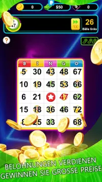 Bingo Bar: Gewinnspiele Screen Shot 4
