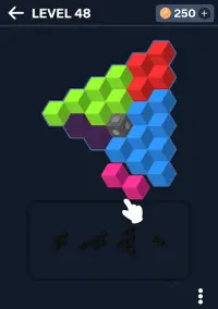 Hexa Quest - Block Puzzle Screen Shot 10